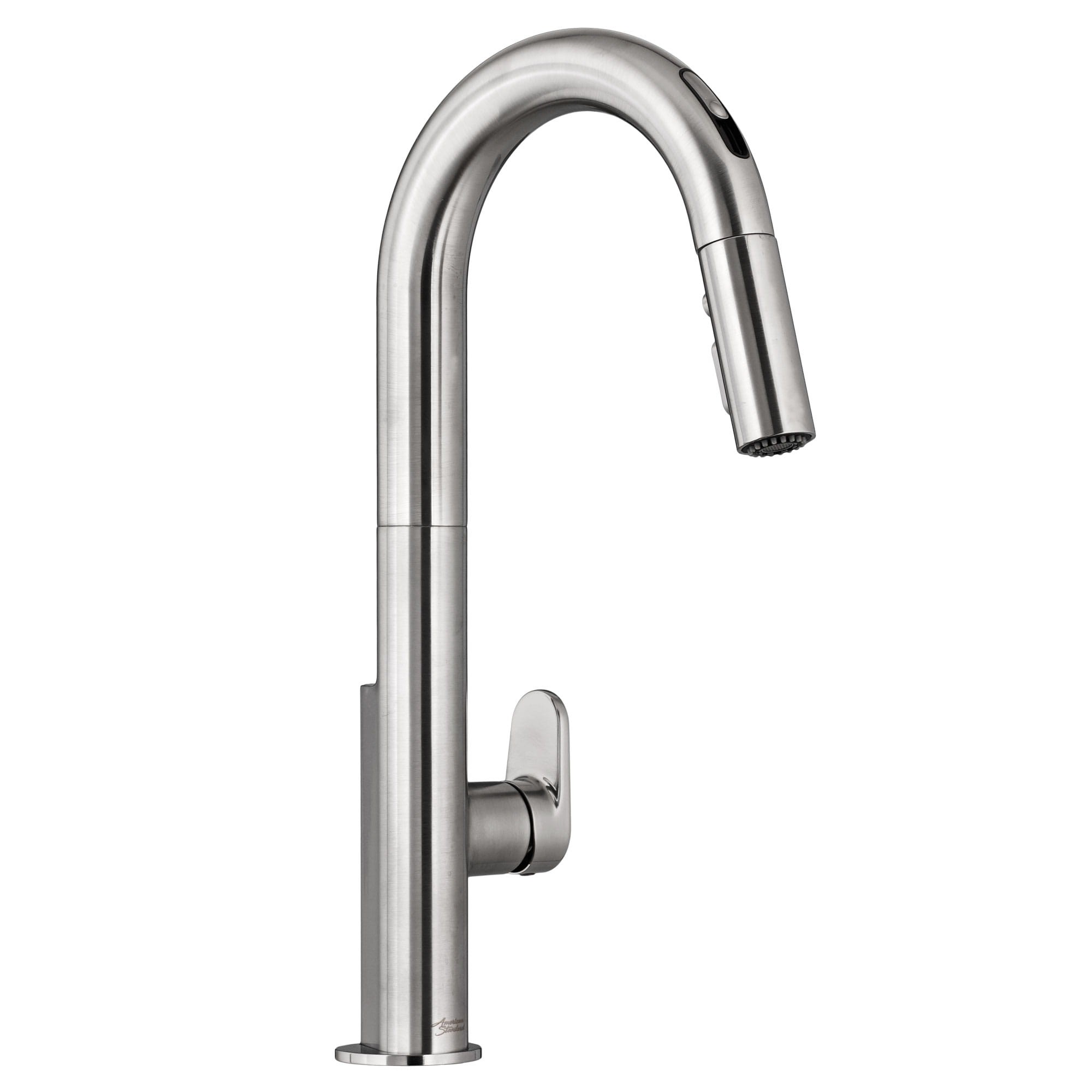 Robinet de cuisine rétractable et sans contact Beale à monocommande et jet double, 1,5 gpm (5,7 L/min)